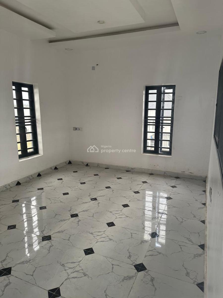 4bedroom Detached Duplex with Bq, Sangotedo, Ajah, Lagos, Detached Duplex for Sale