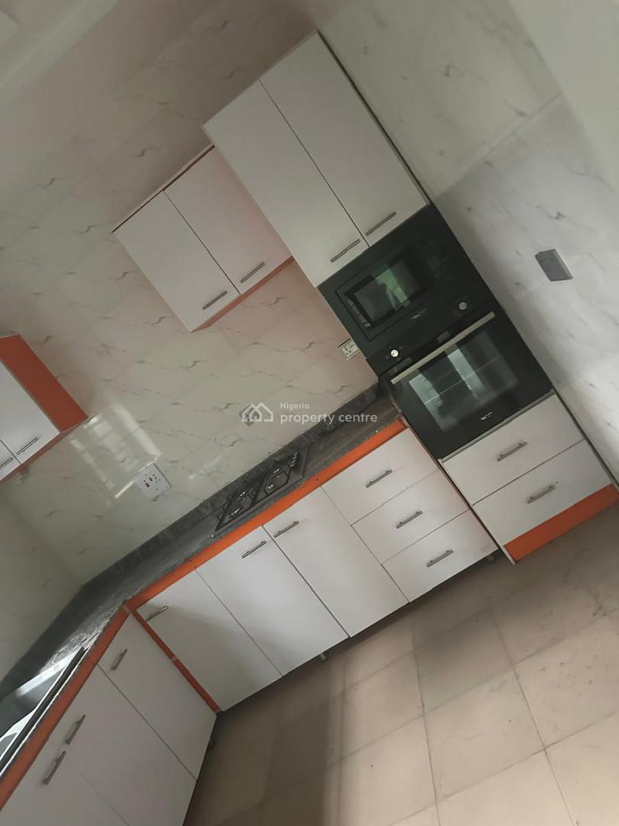 4bedroom Detached Duplex with Bq, Sangotedo, Ajah, Lagos, Detached Duplex for Sale