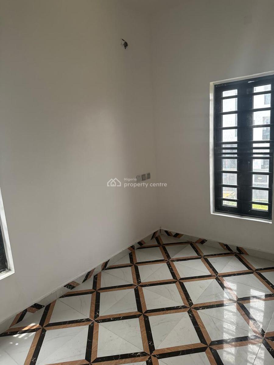 4bedroom Detached Duplex with Bq, Sangotedo, Ajah, Lagos, Detached Duplex for Sale