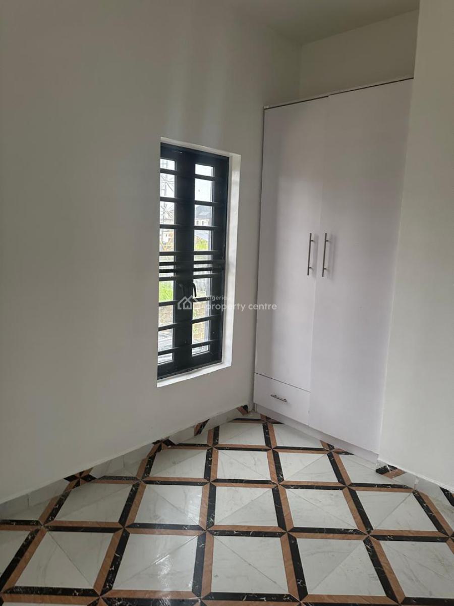 4bedroom Detached Duplex with Bq, Sangotedo, Ajah, Lagos, Detached Duplex for Sale