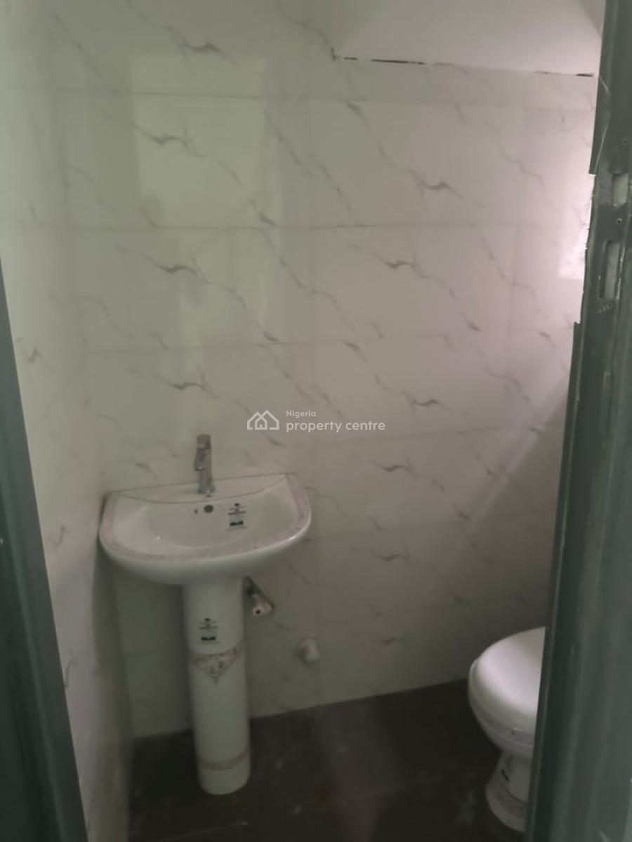 4bedroom Detached Duplex with Bq, Sangotedo, Ajah, Lagos, Detached Duplex for Sale