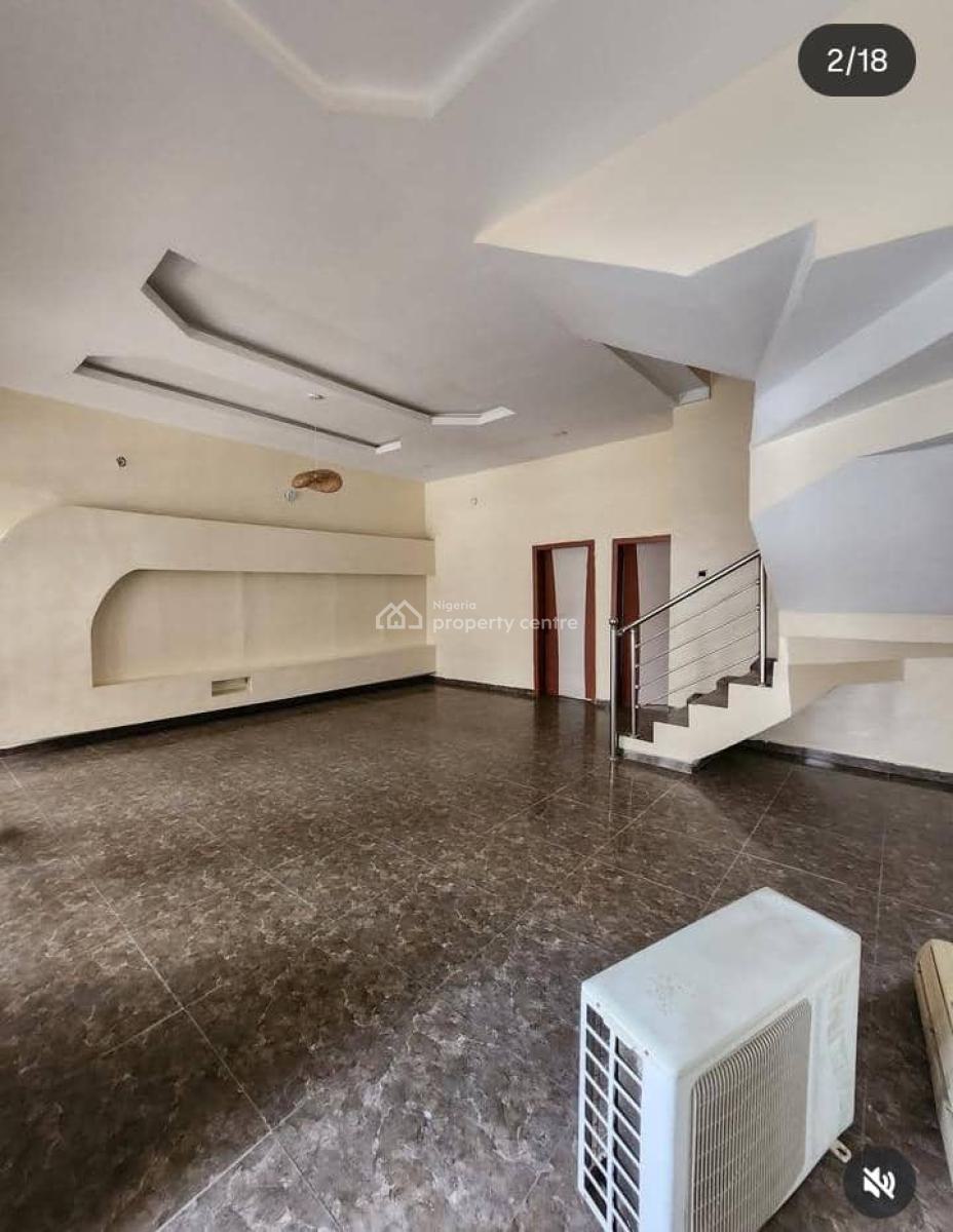 Luxury 4bedroom, Chevron, Lekki, Lagos, Terraced Duplex for Rent