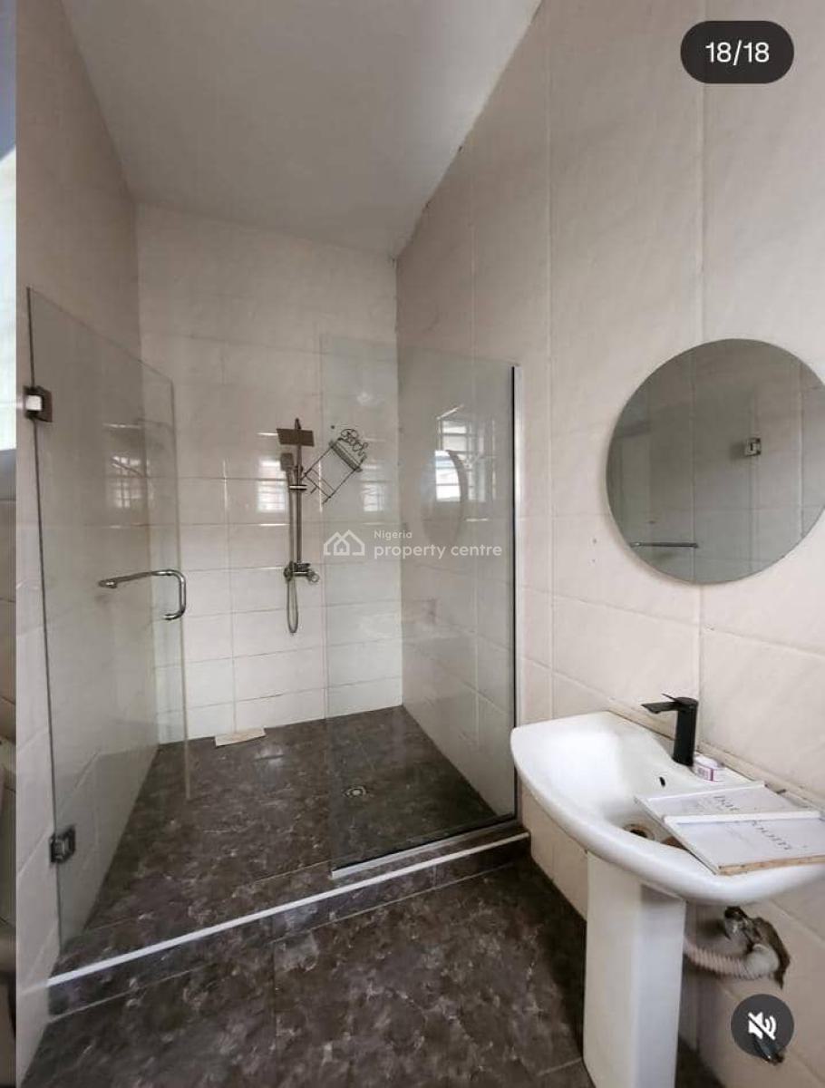 Luxury 4bedroom, Chevron, Lekki, Lagos, Terraced Duplex for Rent
