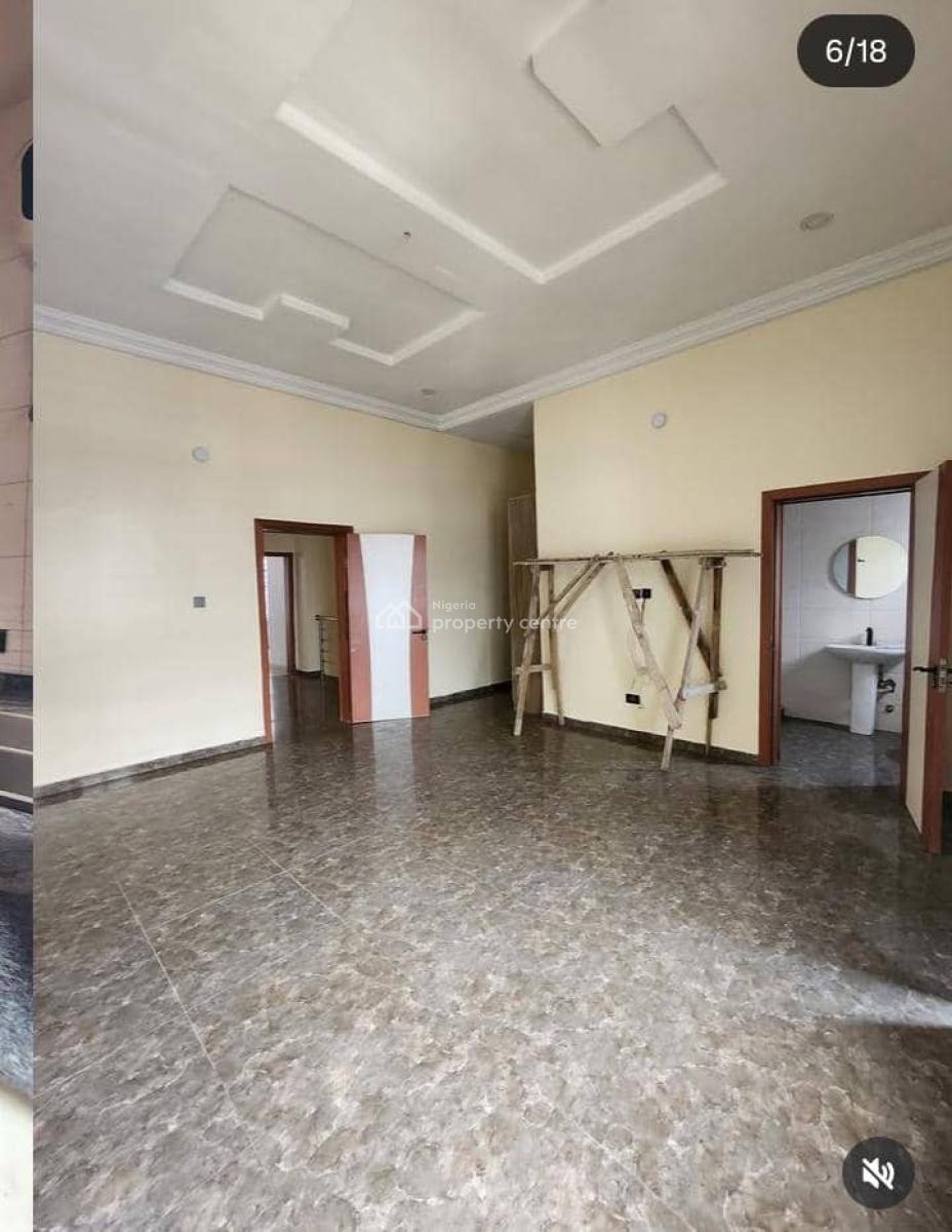 Luxury 4bedroom, Chevron, Lekki, Lagos, Terraced Duplex for Rent