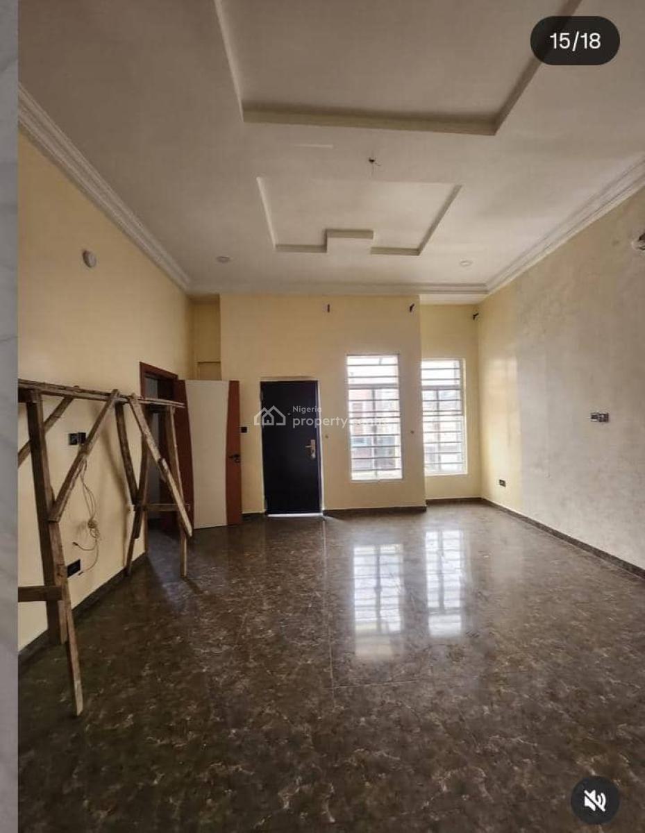 Luxury 4bedroom, Chevron, Lekki, Lagos, Terraced Duplex for Rent