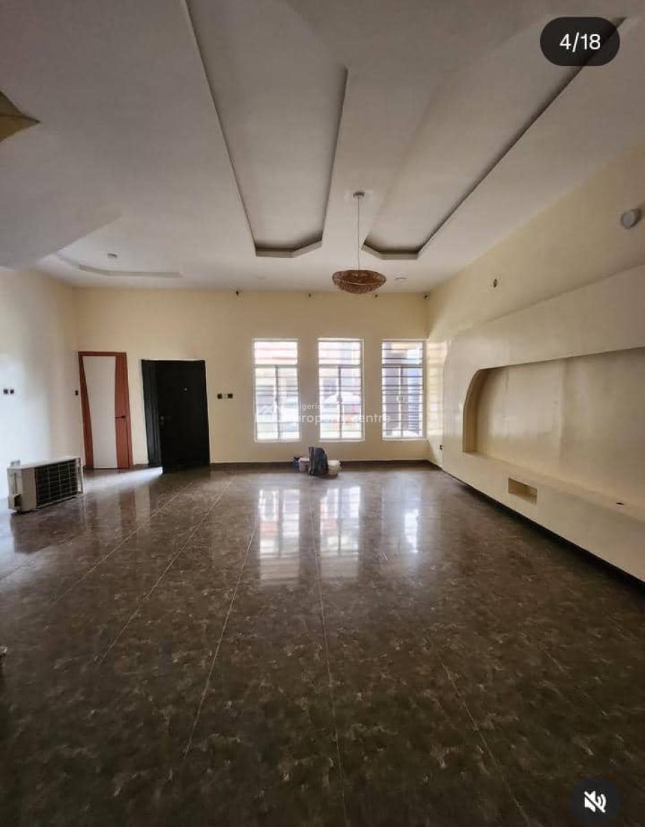 Luxury 4bedroom, Chevron, Lekki, Lagos, Terraced Duplex for Rent