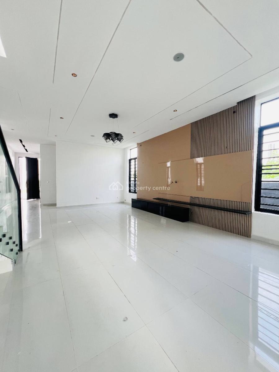 Newly Built 5 Bedroom Fully Detached+bq, & Pool, Inside a Gated and Secured Estate in Orchid Lekki Lagos, Lekki Phase 2, Lekki, Lagos, Detached Duplex for Sale