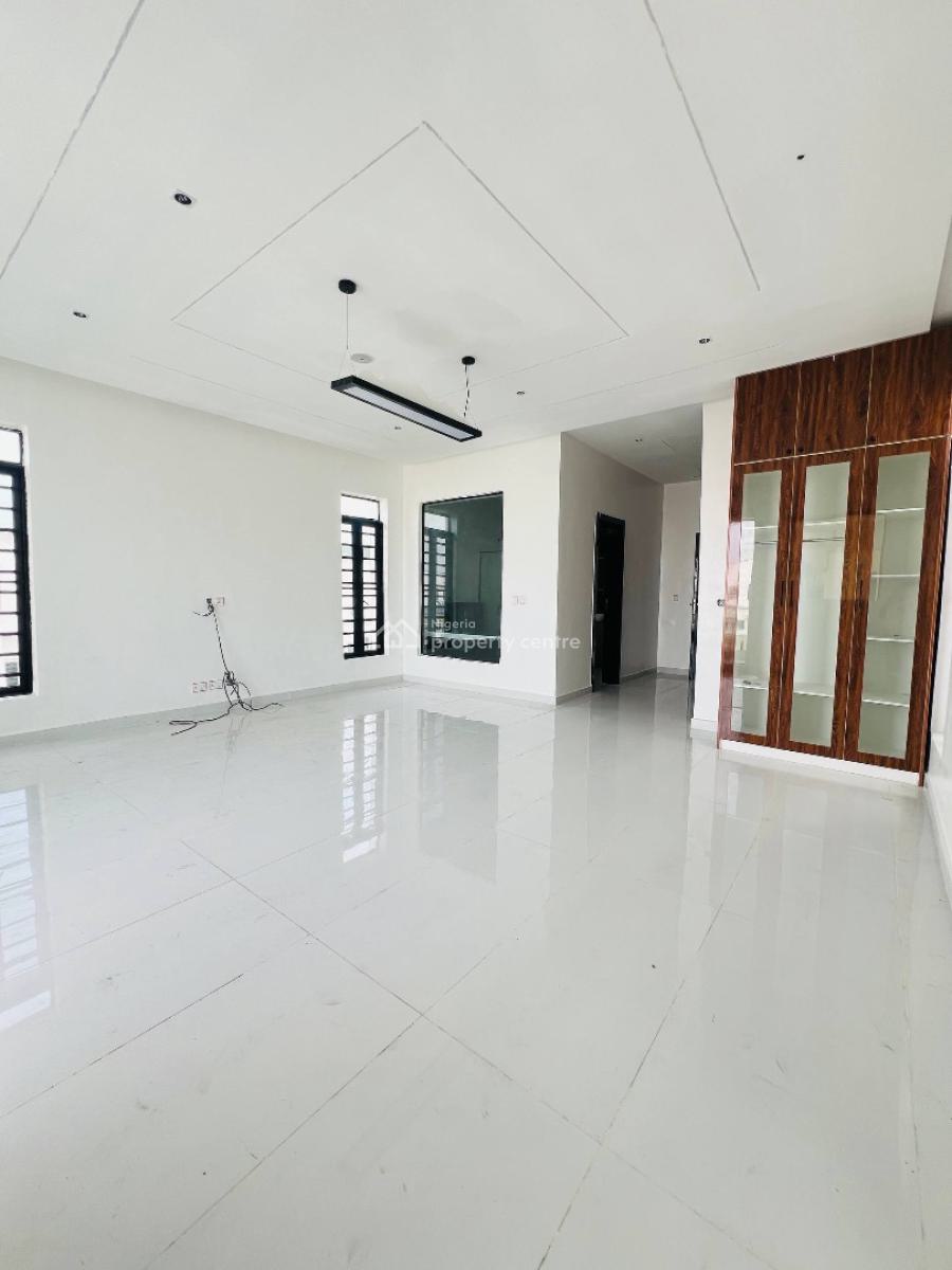 Newly Built 5 Bedroom Fully Detached+bq, & Pool, Inside a Gated and Secured Estate in Orchid Lekki Lagos, Lekki Phase 2, Lekki, Lagos, Detached Duplex for Sale