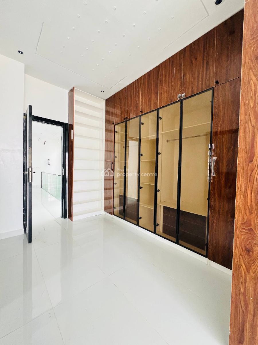 Newly Built 5 Bedroom Fully Detached+bq, & Pool, Inside a Gated and Secured Estate in Orchid Lekki Lagos, Lekki Phase 2, Lekki, Lagos, Detached Duplex for Sale