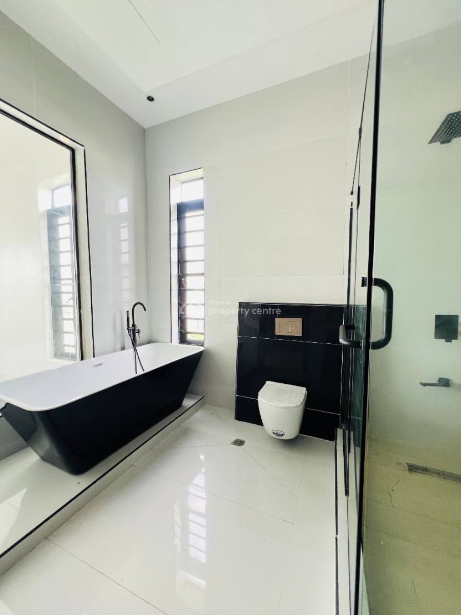 Newly Built 5 Bedroom Fully Detached+bq, & Pool, Inside a Gated and Secured Estate in Orchid Lekki Lagos, Lekki Phase 2, Lekki, Lagos, Detached Duplex for Sale