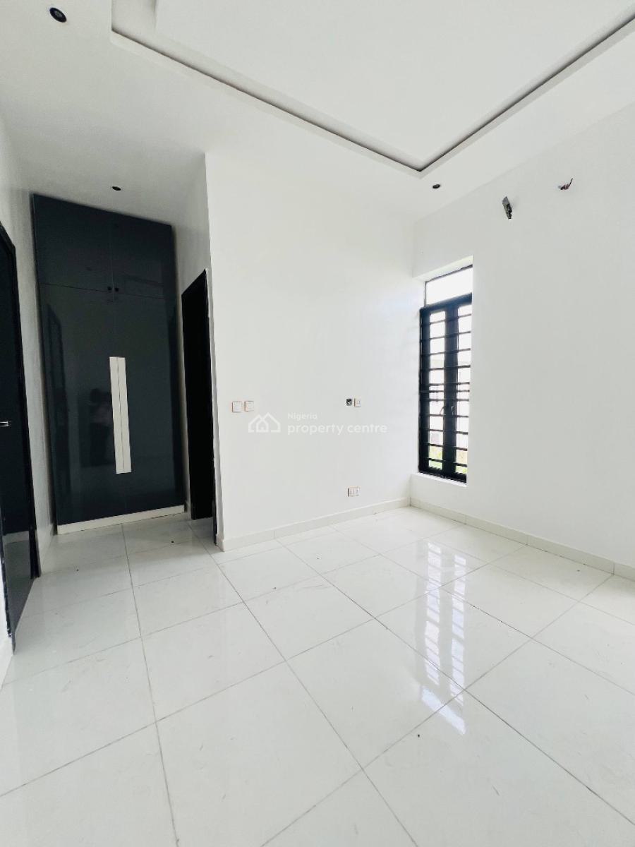 Newly Built 5 Bedroom Fully Detached+bq, & Pool, Inside a Gated and Secured Estate in Orchid Lekki Lagos, Lekki Phase 2, Lekki, Lagos, Detached Duplex for Sale
