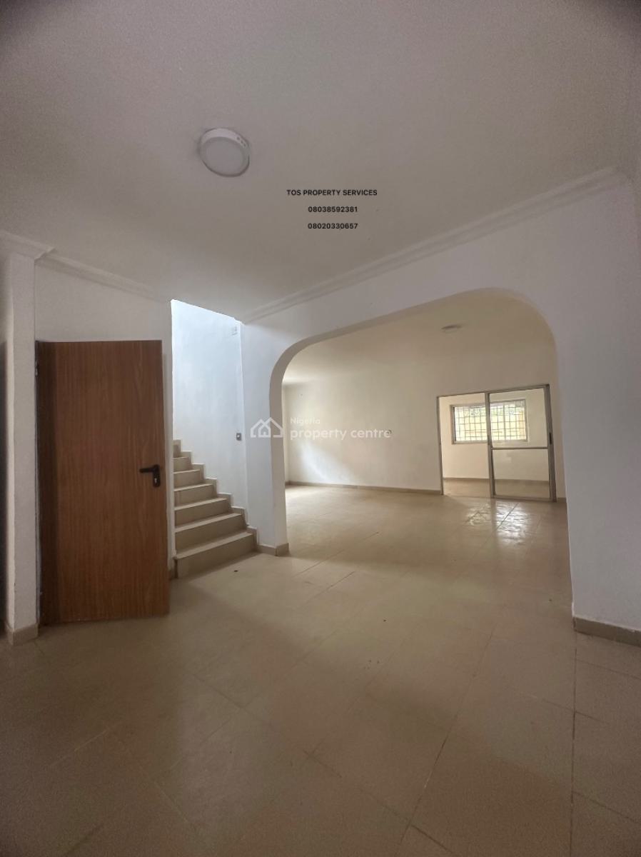 Renovated 4 Bedroom Duplex & 2 Rooms Bq, Ikoyi, Lagos, House for Rent