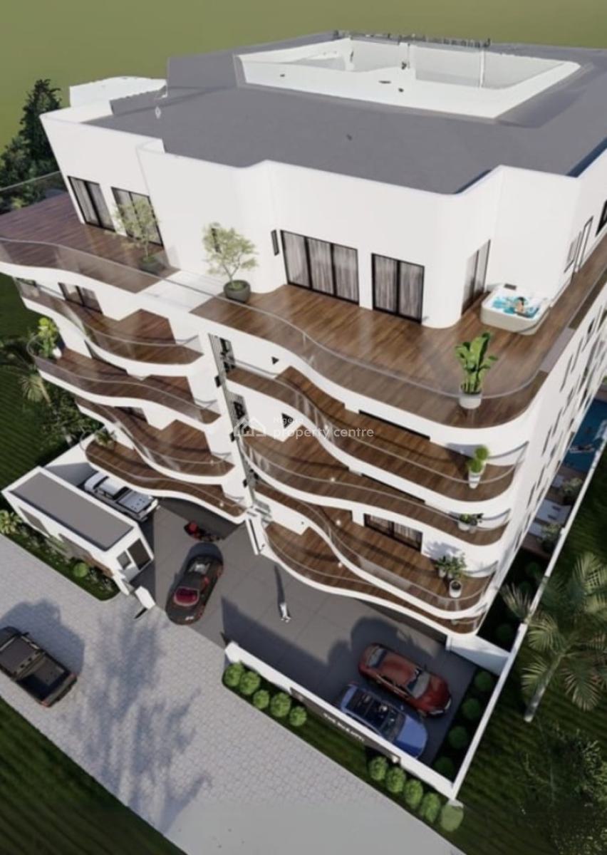 Luxury Mid-rise Development Block Seeks Jv Partnership, Off Freedom Way, Lekki Phase 1, Lekki, Lagos, Land Joint Venture