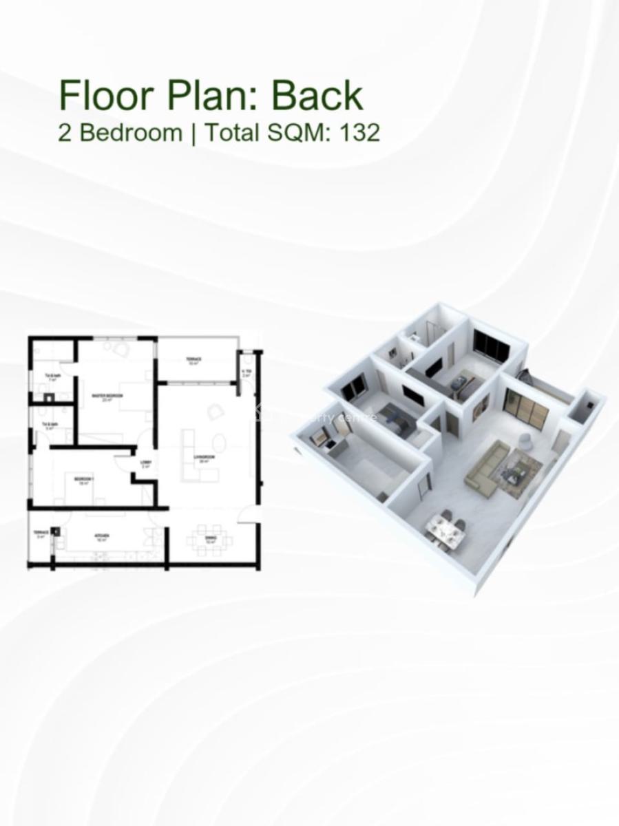 Luxury Mid-rise Development Block Seeks Jv Partnership, Off Freedom Way, Lekki Phase 1, Lekki, Lagos, Land Joint Venture