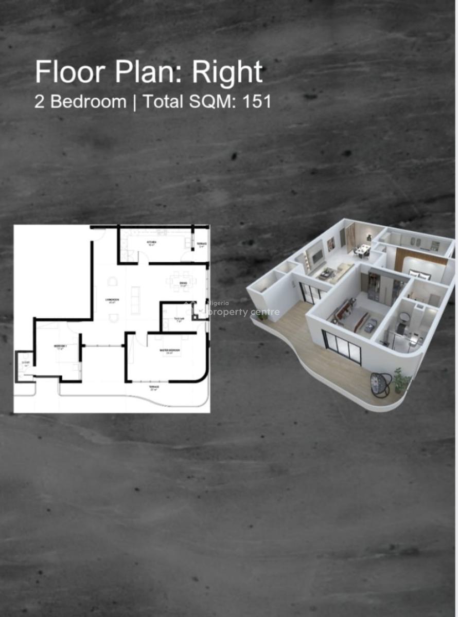 Luxury Mid-rise Development Block Seeks Jv Partnership, Off Freedom Way, Lekki Phase 1, Lekki, Lagos, Land Joint Venture