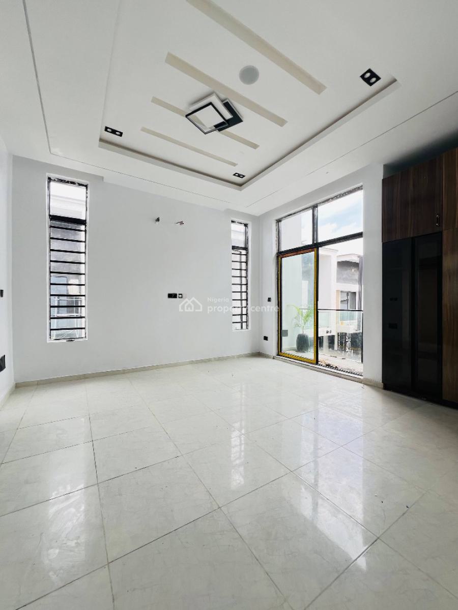 Spacious 4 Bedroom Semi-  Detacjed Duplex +bq, Ikota Estate, Lekki Phase 2, Lekki, Lagos, Semi-detached Duplex for Sale