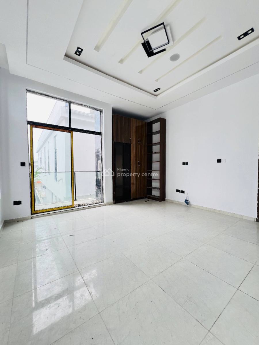 Spacious 4 Bedroom Semi-  Detacjed Duplex +bq, Ikota Estate, Lekki Phase 2, Lekki, Lagos, Semi-detached Duplex for Sale