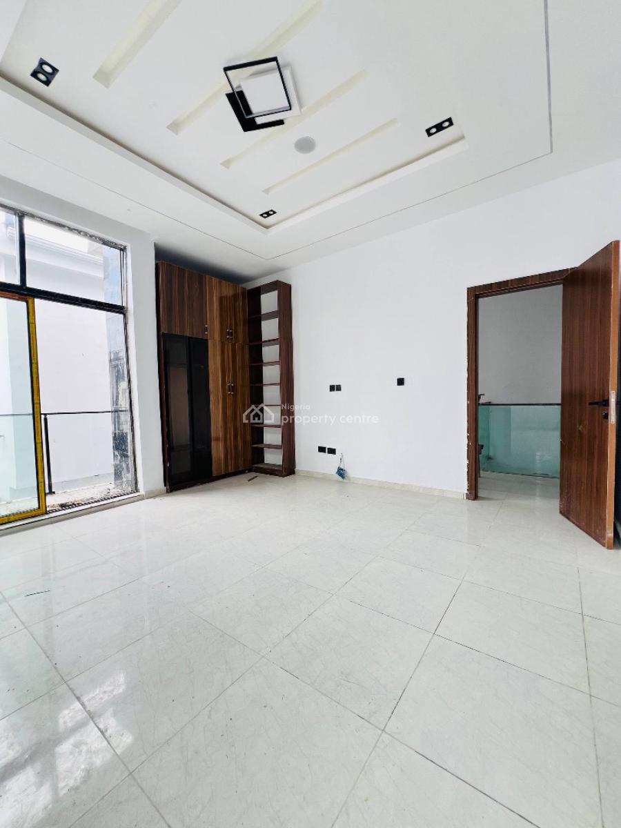 Spacious 4 Bedroom Semi-  Detacjed Duplex +bq, Ikota Estate, Lekki Phase 2, Lekki, Lagos, Semi-detached Duplex for Sale