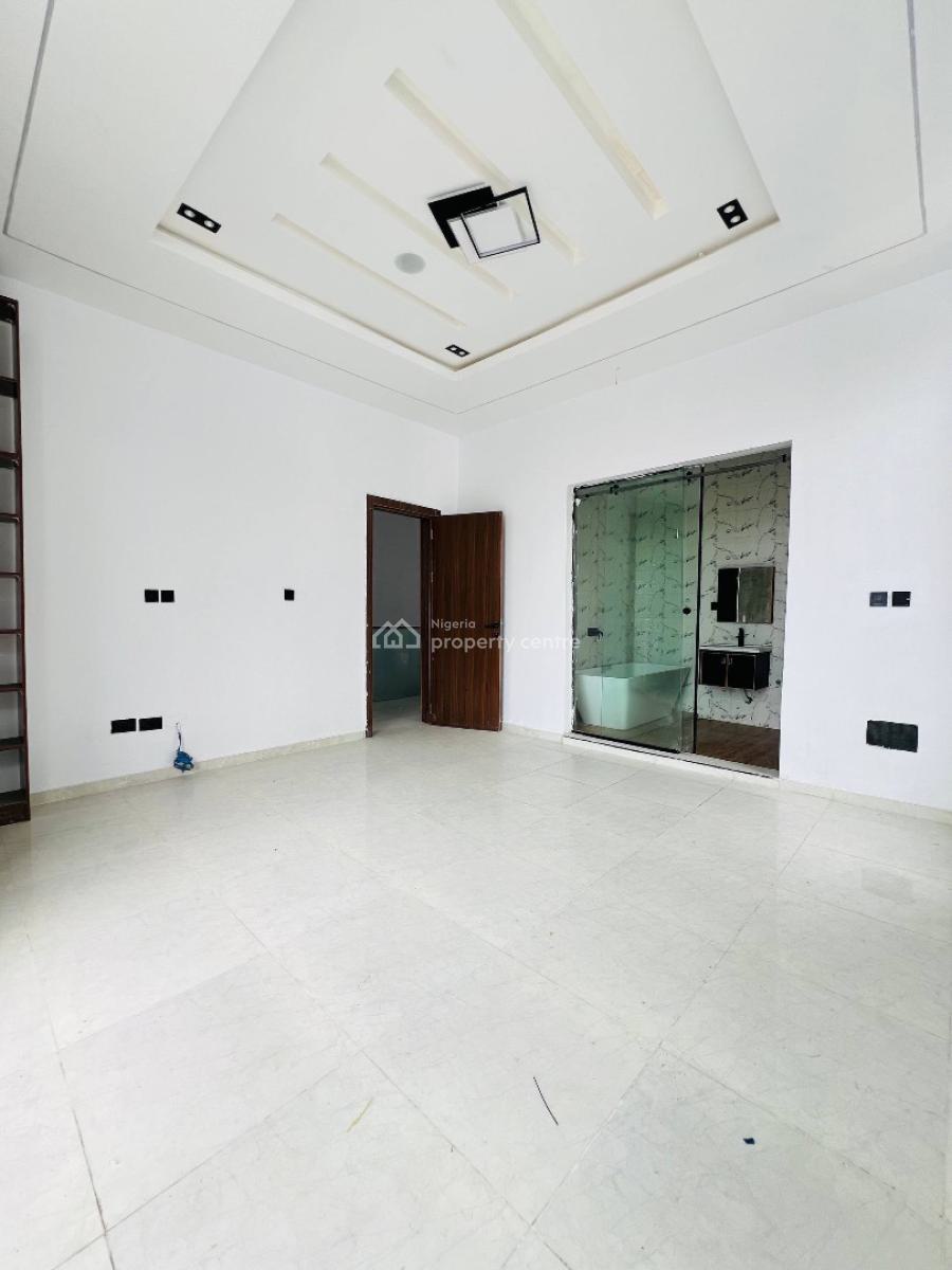 Spacious 4 Bedroom Semi-  Detacjed Duplex +bq, Ikota Estate, Lekki Phase 2, Lekki, Lagos, Semi-detached Duplex for Sale