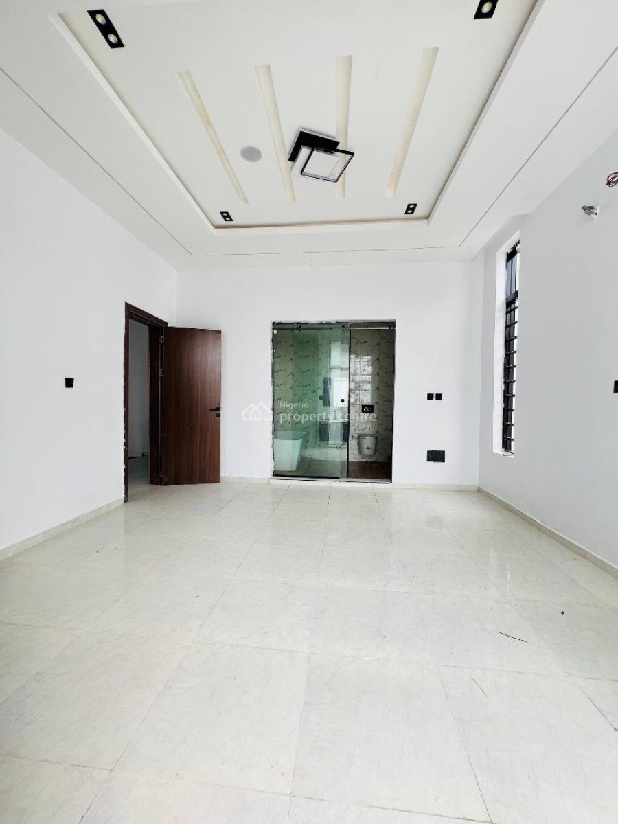Spacious 4 Bedroom Semi-  Detacjed Duplex +bq, Ikota Estate, Lekki Phase 2, Lekki, Lagos, Semi-detached Duplex for Sale