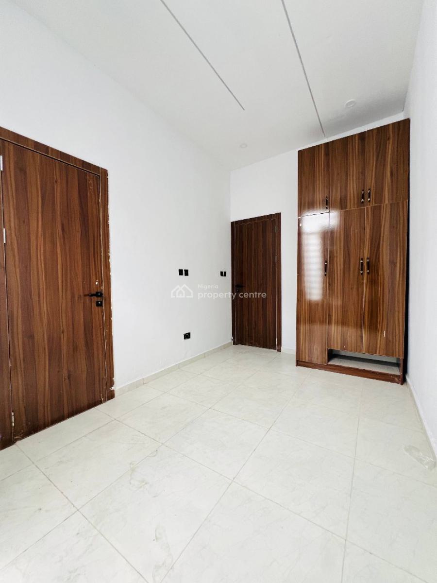 Spacious 4 Bedroom Semi-  Detacjed Duplex +bq, Ikota Estate, Lekki Phase 2, Lekki, Lagos, Semi-detached Duplex for Sale