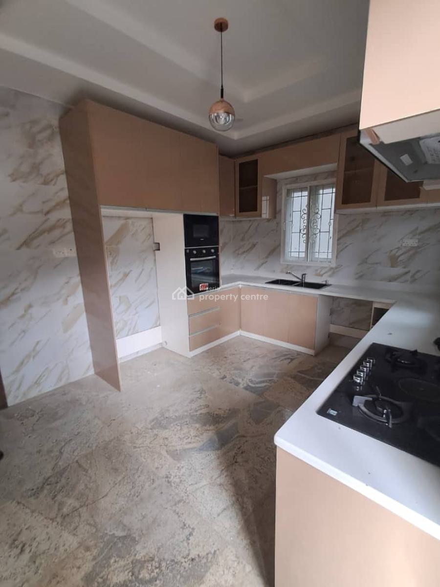 Beautifully & Luxurious 5 Bedroom Fully Detached Duplex with Bq, Gra Phase 2, Magodo, Lagos, Detached Duplex for Sale