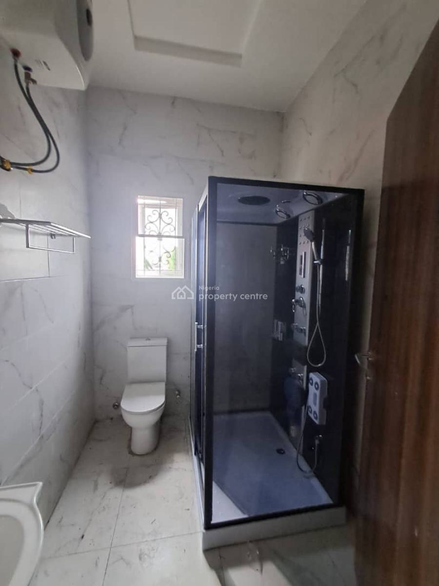 Beautifully & Luxurious 5 Bedroom Fully Detached Duplex with Bq, Gra Phase 2, Magodo, Lagos, Detached Duplex for Sale