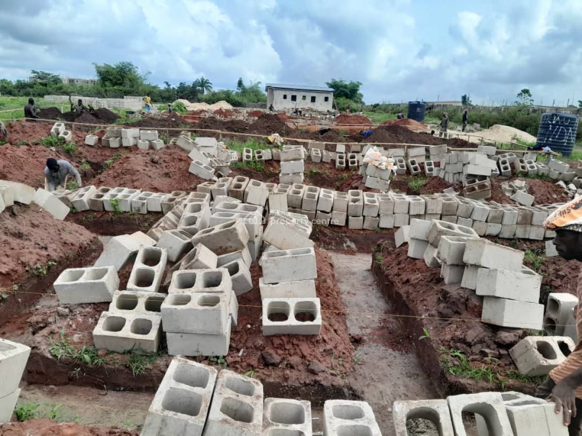 Plot of Land at Hosanna Estate Enugu, Abakpa Nike, Enugu, Enugu, Residential Land for Sale