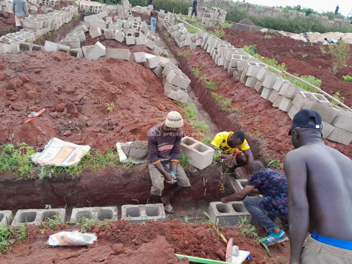 Plot of Land at Hosanna Estate Enugu, Abakpa Nike, Enugu, Enugu, Residential Land for Sale