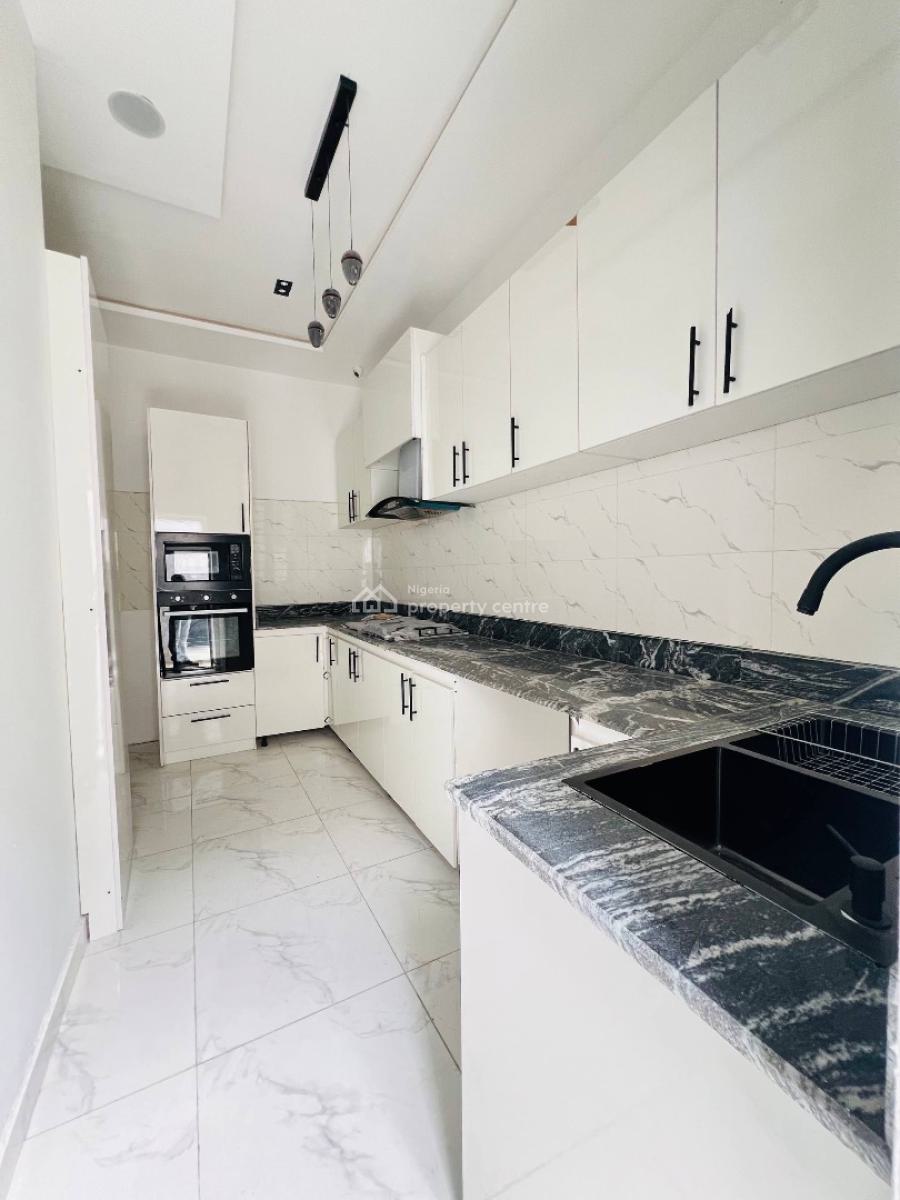 Newly Built Spacious 4 Bedroom Terraced Duplex, Ologolo, Lekki, Lagos, Terraced Duplex for Sale