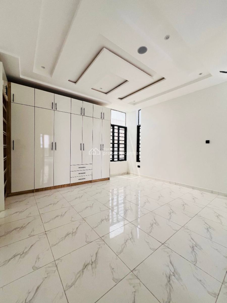 Newly Built Spacious 4 Bedroom Terraced Duplex, Ologolo, Lekki, Lagos, Terraced Duplex for Sale