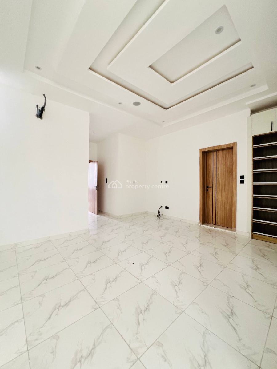 Newly Built Spacious 4 Bedroom Terraced Duplex, Ologolo, Lekki, Lagos, Terraced Duplex for Sale