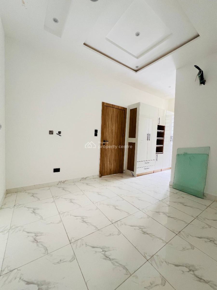 Newly Built Spacious 4 Bedroom Terraced Duplex, Ologolo, Lekki, Lagos, Terraced Duplex for Sale