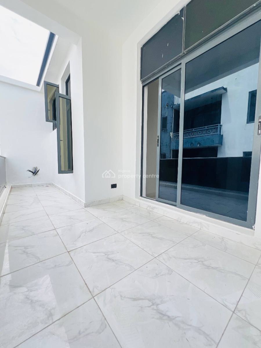 Newly Built Spacious 4 Bedroom Terraced Duplex, Ologolo, Lekki, Lagos, Terraced Duplex for Sale