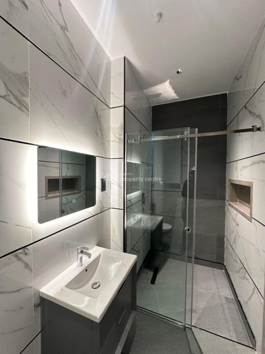 Thoughtfully Detailed 4-bedroom Maisonette with Swimming Pool, Luxury 4-bedroom Maisonette  with World-class Amenities, Ikoyi, Lagos, Block of Flats for Sale