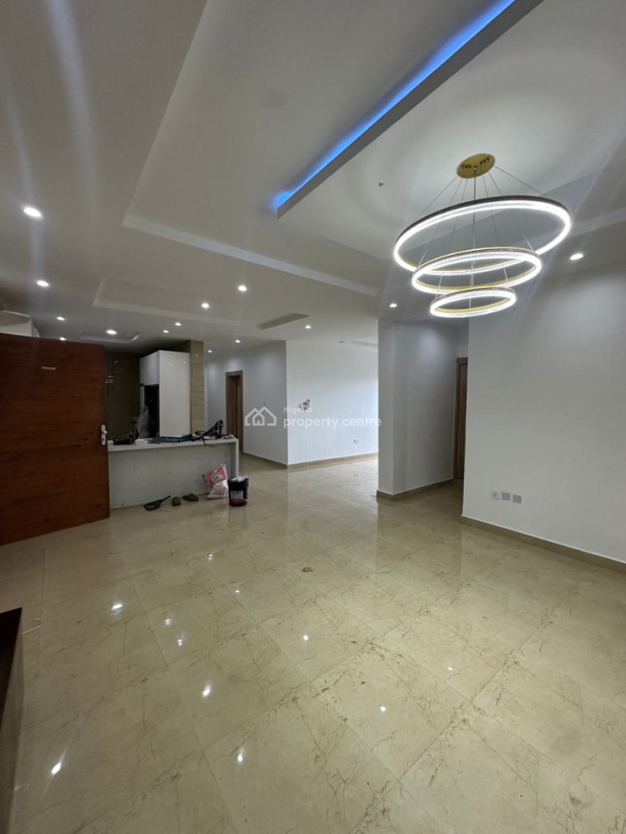 Spacious, Newly Built 3 Bedroom Apartment, Victoria Island (vi), Lagos, Flat / Apartment for Rent