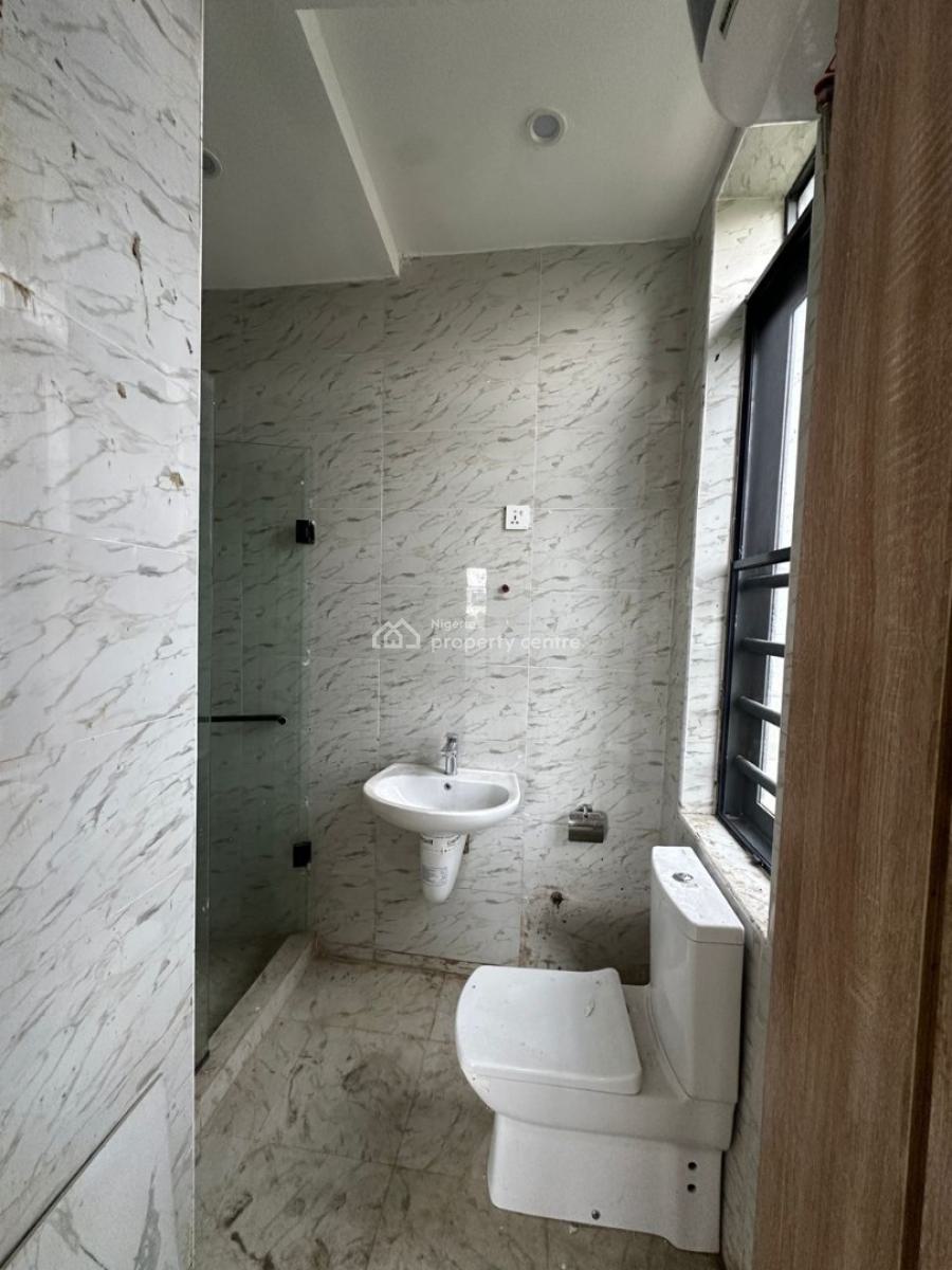 Spacious, Newly Built 3 Bedroom Apartment, Victoria Island (vi), Lagos, Flat / Apartment for Rent