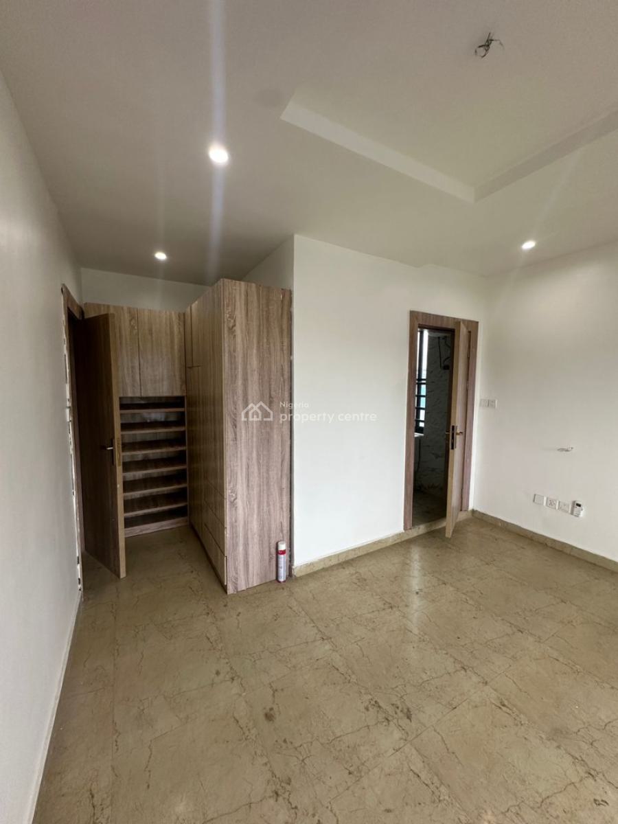 Spacious, Newly Built 3 Bedroom Apartment, Victoria Island (vi), Lagos, Flat / Apartment for Rent