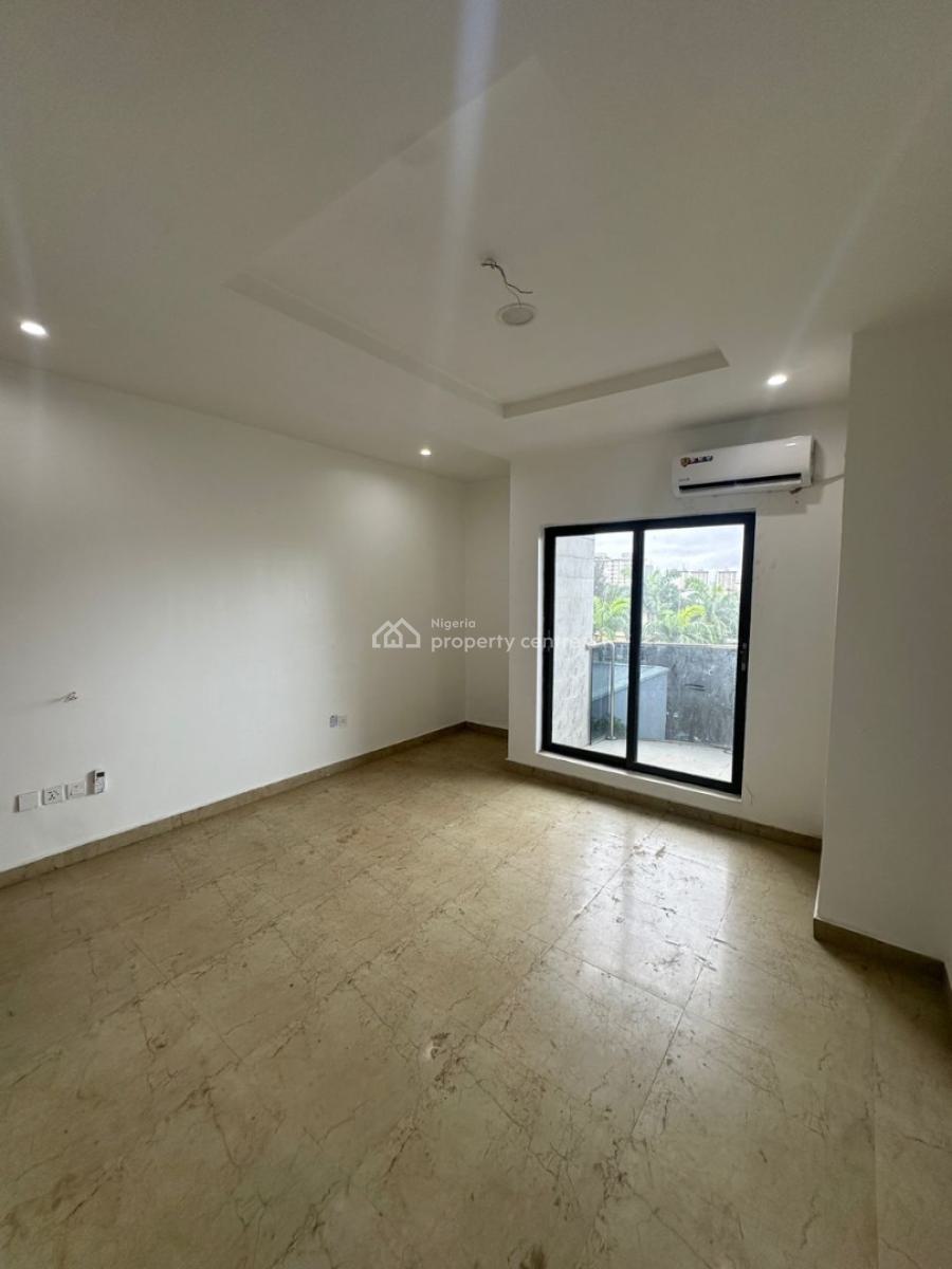 Spacious, Newly Built 3 Bedroom Apartment, Victoria Island (vi), Lagos, Flat / Apartment for Rent