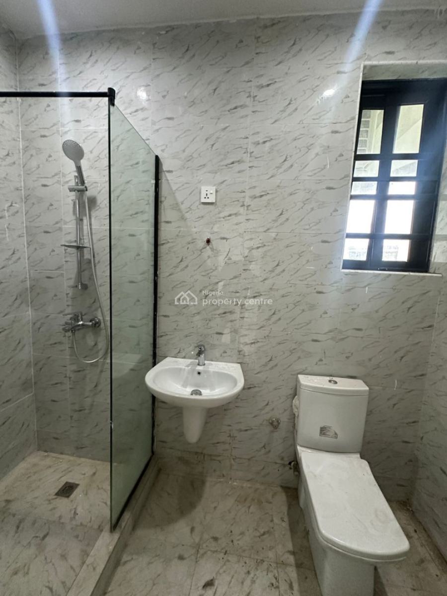 Spacious, Newly Built 3 Bedroom Apartment, Victoria Island (vi), Lagos, Flat / Apartment for Rent