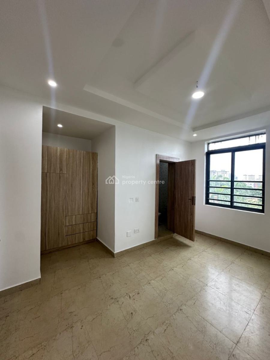 Spacious, Newly Built 3 Bedroom Apartment, Victoria Island (vi), Lagos, Flat / Apartment for Rent