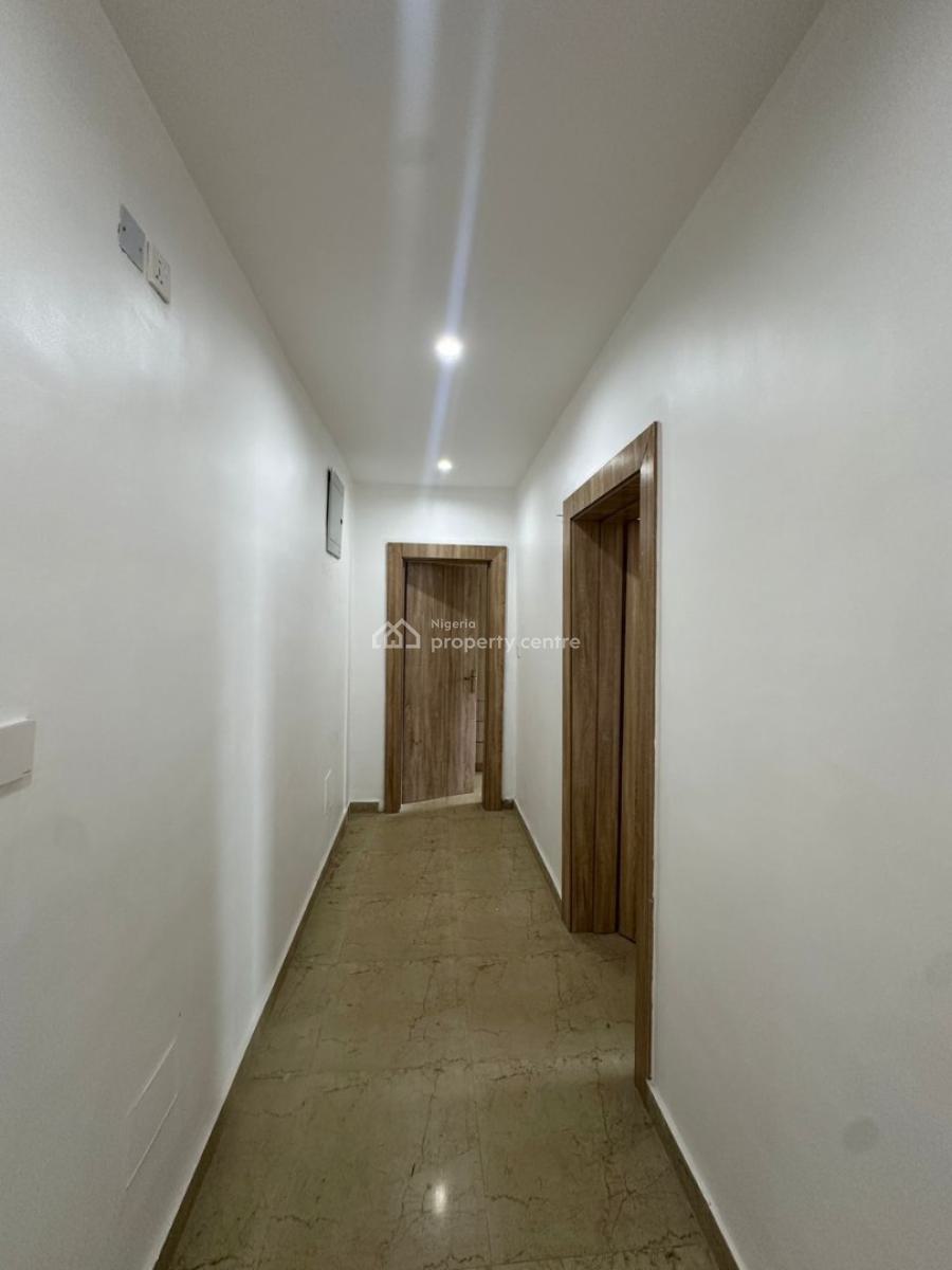 Spacious, Newly Built 3 Bedroom Apartment, Victoria Island (vi), Lagos, Flat / Apartment for Rent