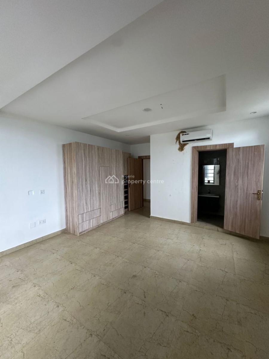 Spacious, Newly Built 3 Bedroom Apartment, Victoria Island (vi), Lagos, Flat / Apartment for Rent