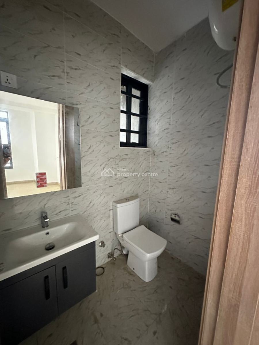 Spacious, Newly Built 3 Bedroom Apartment, Victoria Island (vi), Lagos, Flat / Apartment for Rent