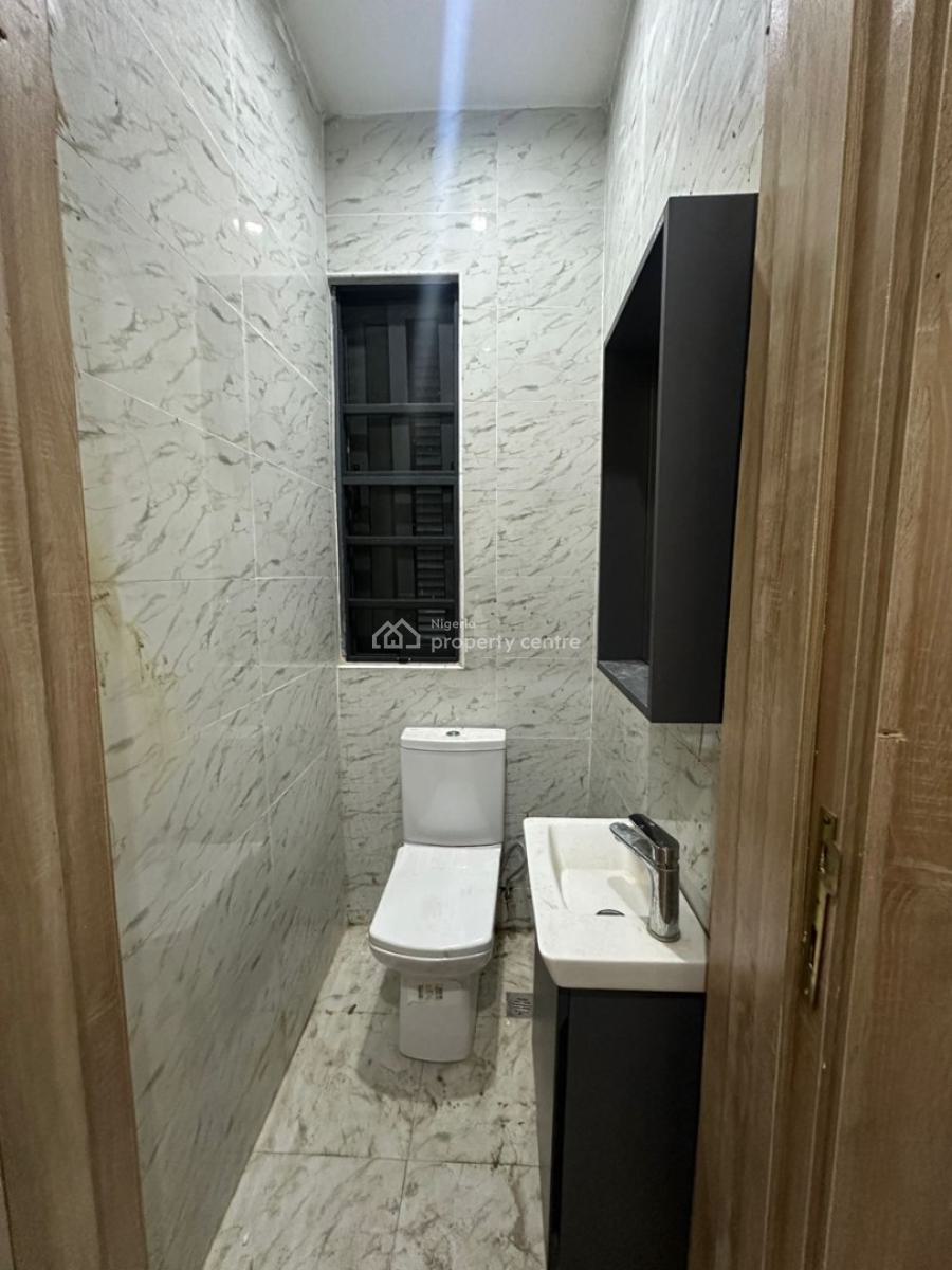 Spacious, Newly Built 3 Bedroom Apartment, Victoria Island (vi), Lagos, Flat / Apartment for Rent
