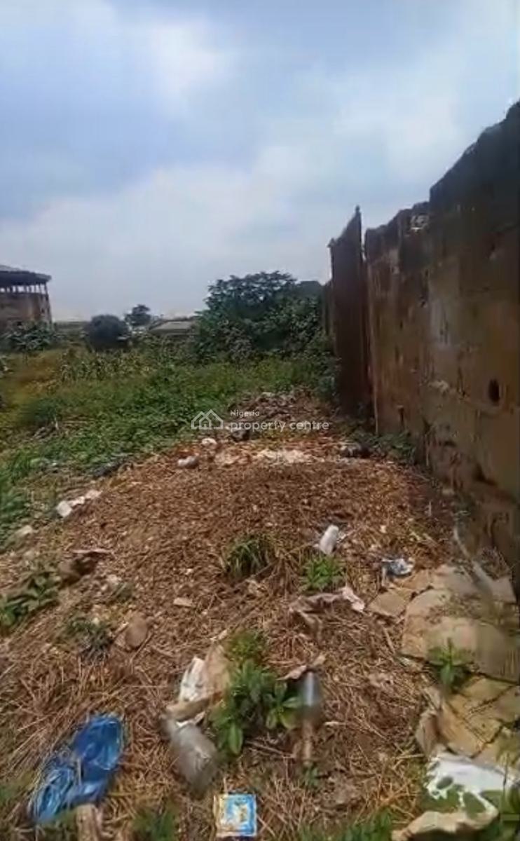 Landed Property, Akobo Road, Ibadan, Oyo, Mixed-use Land for Sale