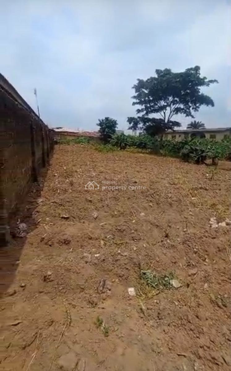 Landed Property, Akobo Road, Ibadan, Oyo, Mixed-use Land for Sale