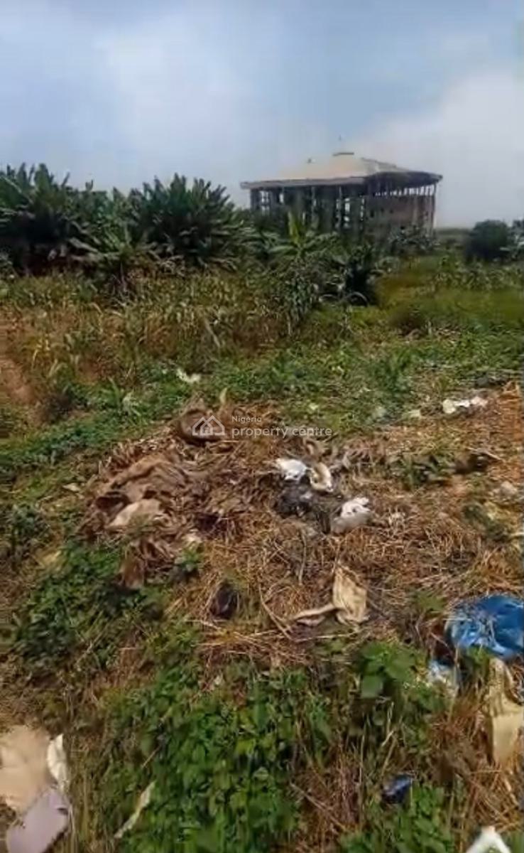 Landed Property, Akobo Road, Ibadan, Oyo, Mixed-use Land for Sale
