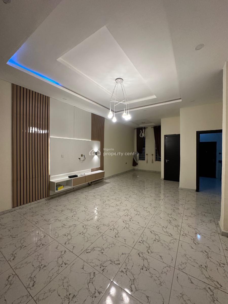 4bedroom Terrace Duplex, Orchid, Lekki, Lagos, Terraced Duplex for Sale