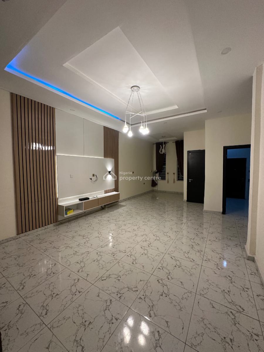 4bedroom Terrace Duplex, Orchid, Lekki, Lagos, Terraced Duplex for Sale
